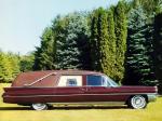 Cadillac Landau by Eureka 1963 года